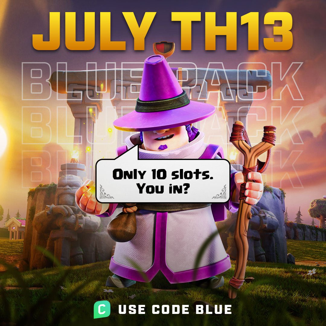 TH13 Pro Base Pack
