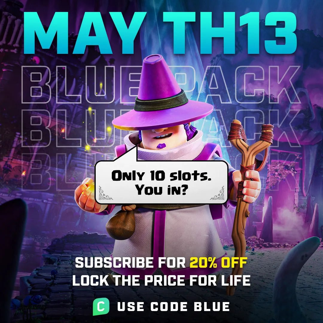 TH13 Pro Base Pack