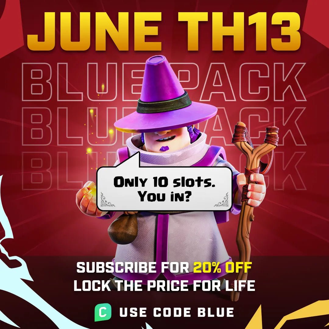 TH13 Pro Base Pack