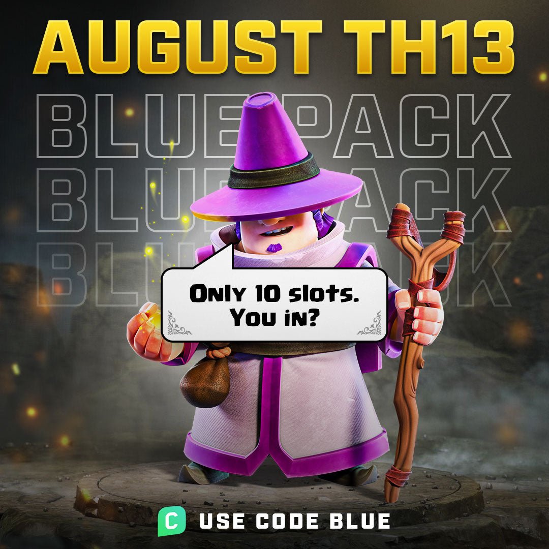 TH13 Pro Base Pack
