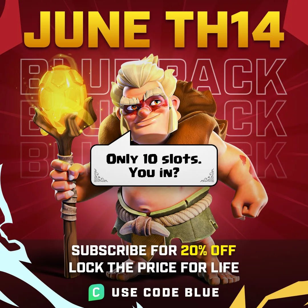 TH14 Pro Base Pack