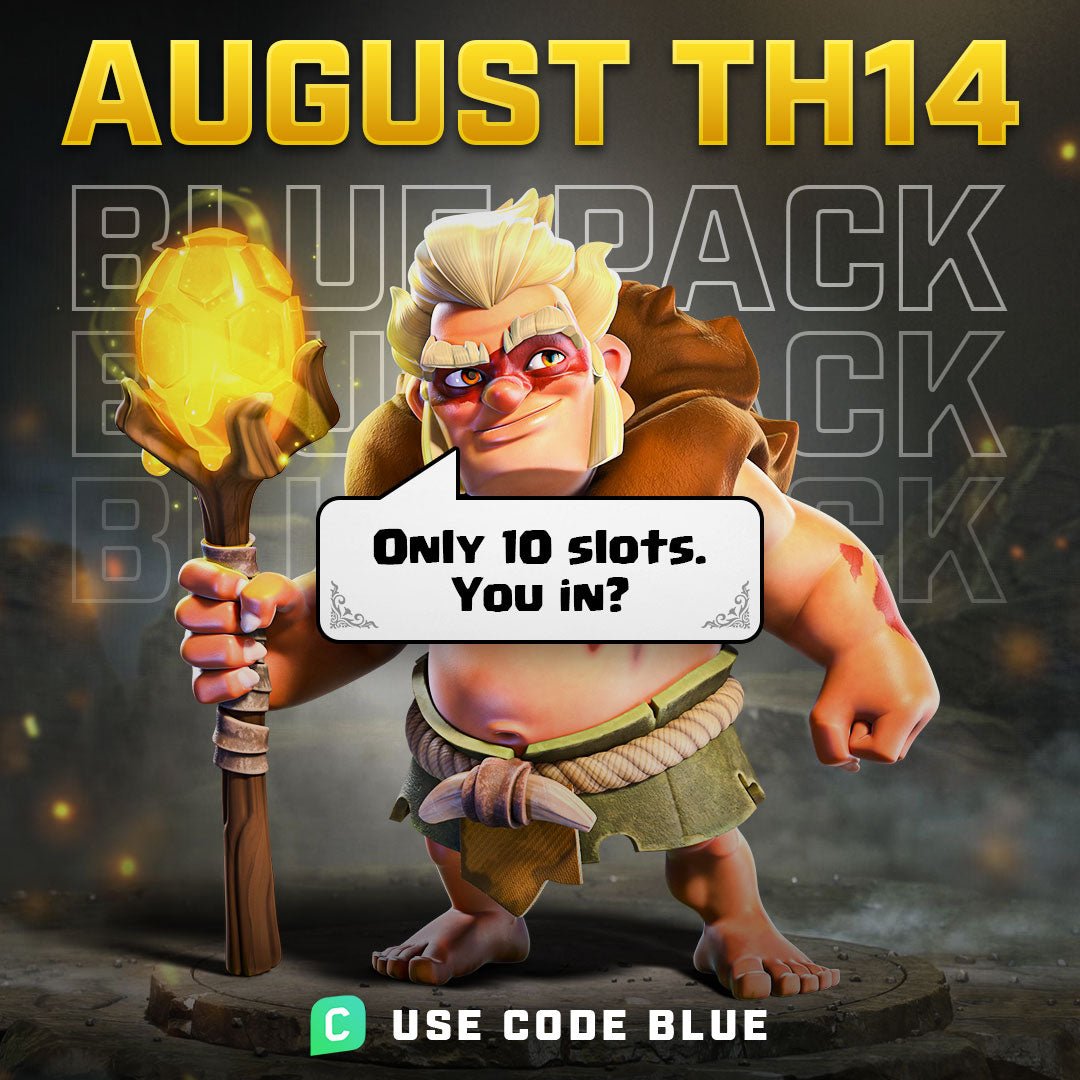 TH14 Pro Base Pack