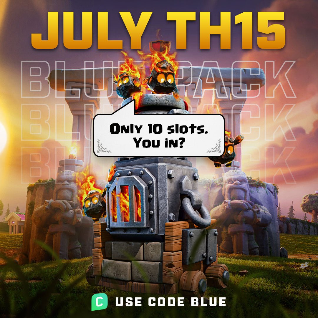 TH15 Pro Base Pack