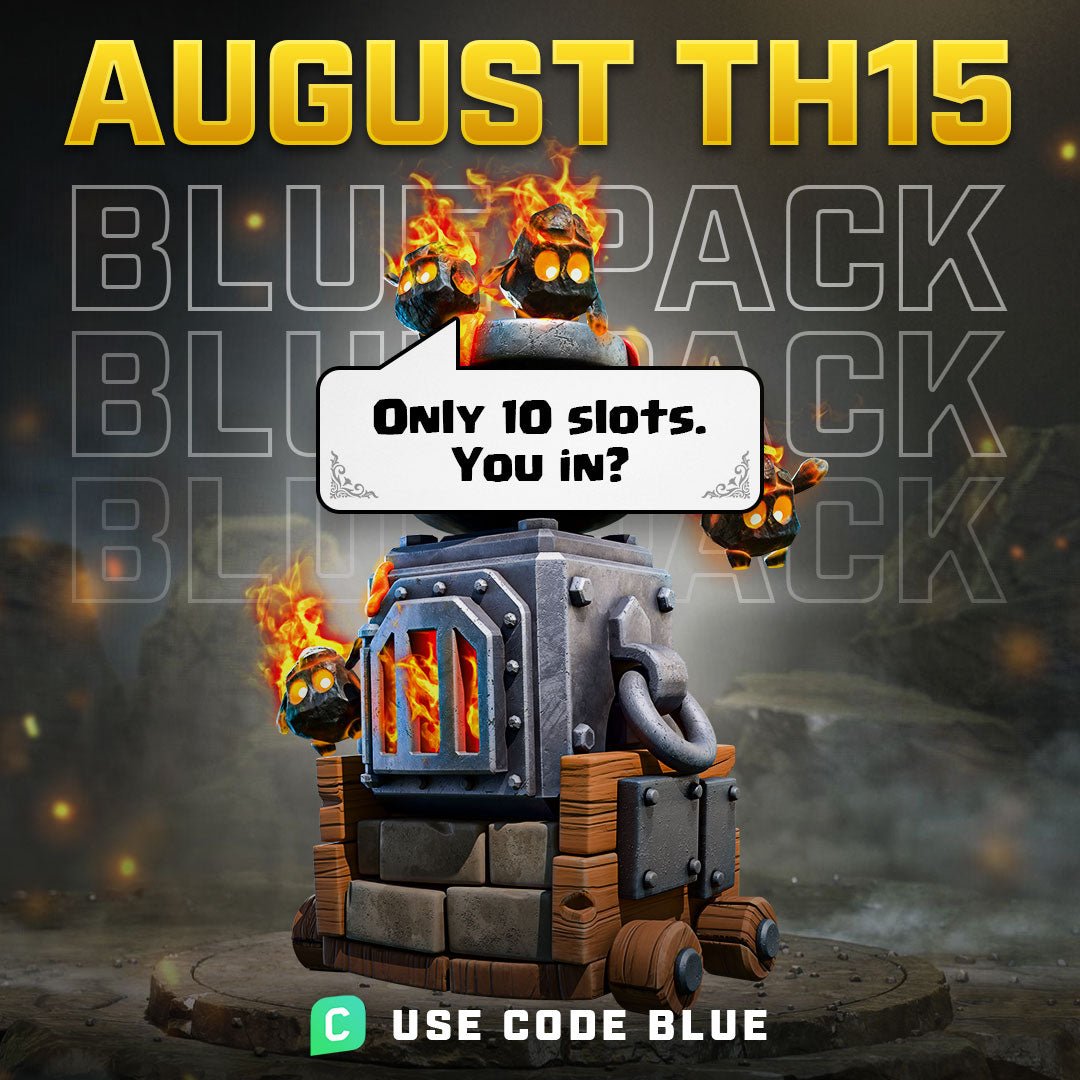 TH15 Pro Base Pack