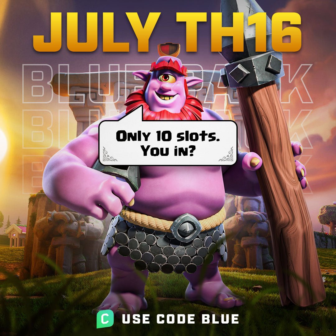 TH16 Pro Base Pack