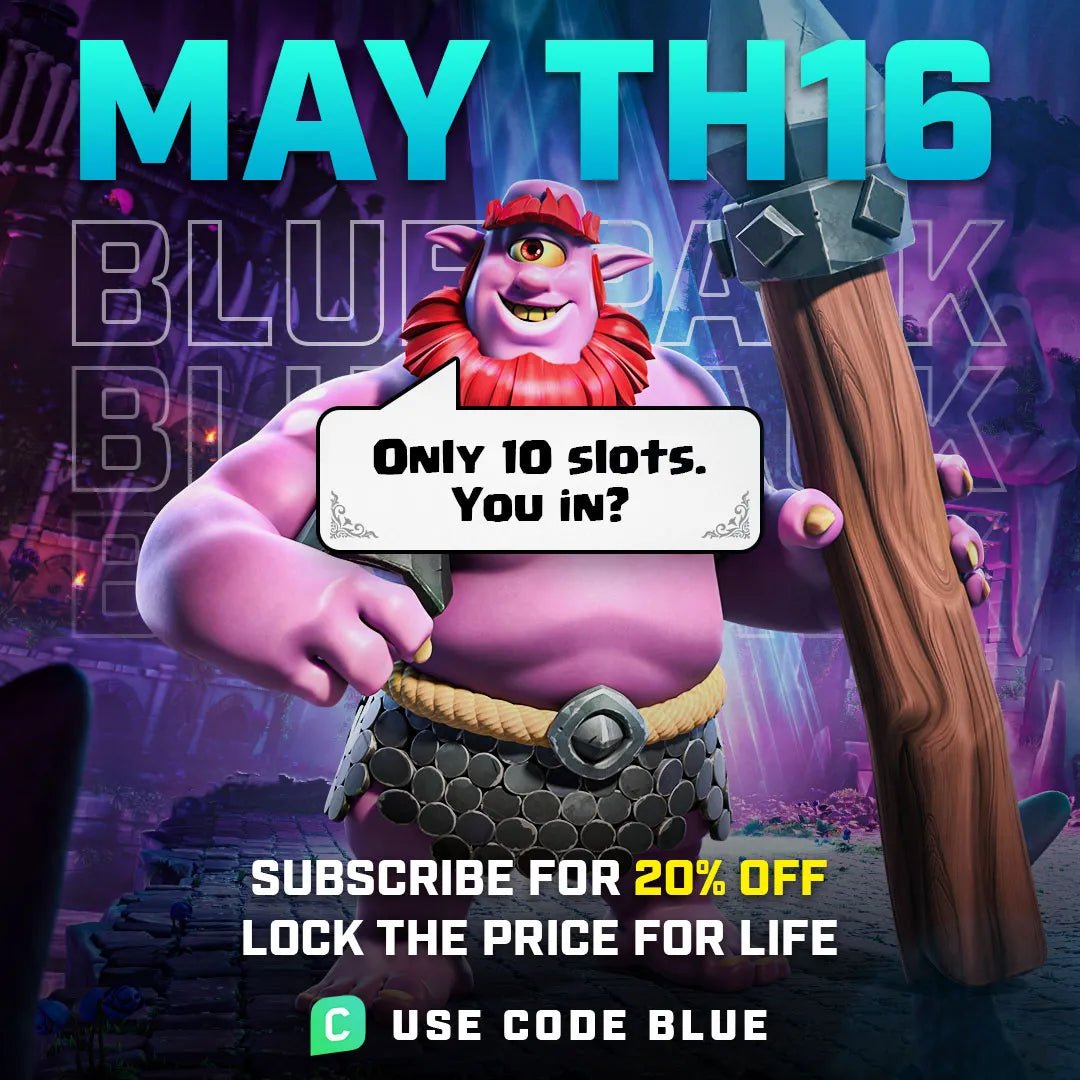 TH16 Pro Base Pack