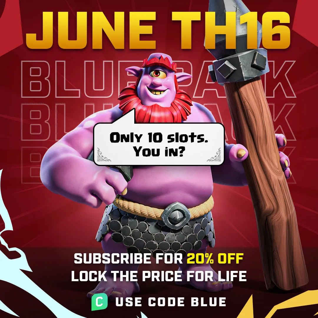 TH16 Pro Base Pack