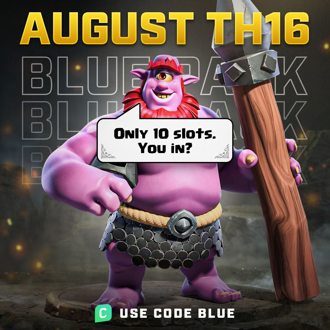TH16 Pro Base Pack