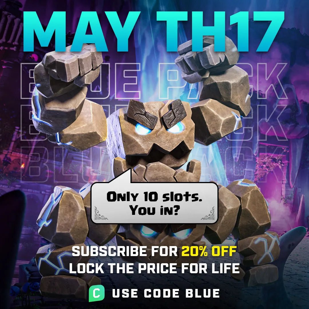 TH17 Pro Base Pack