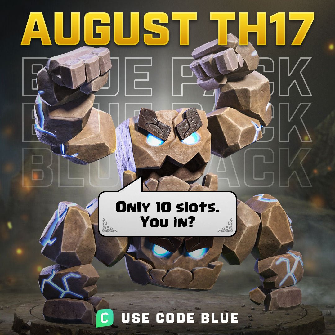 TH17 Pro Base Pack