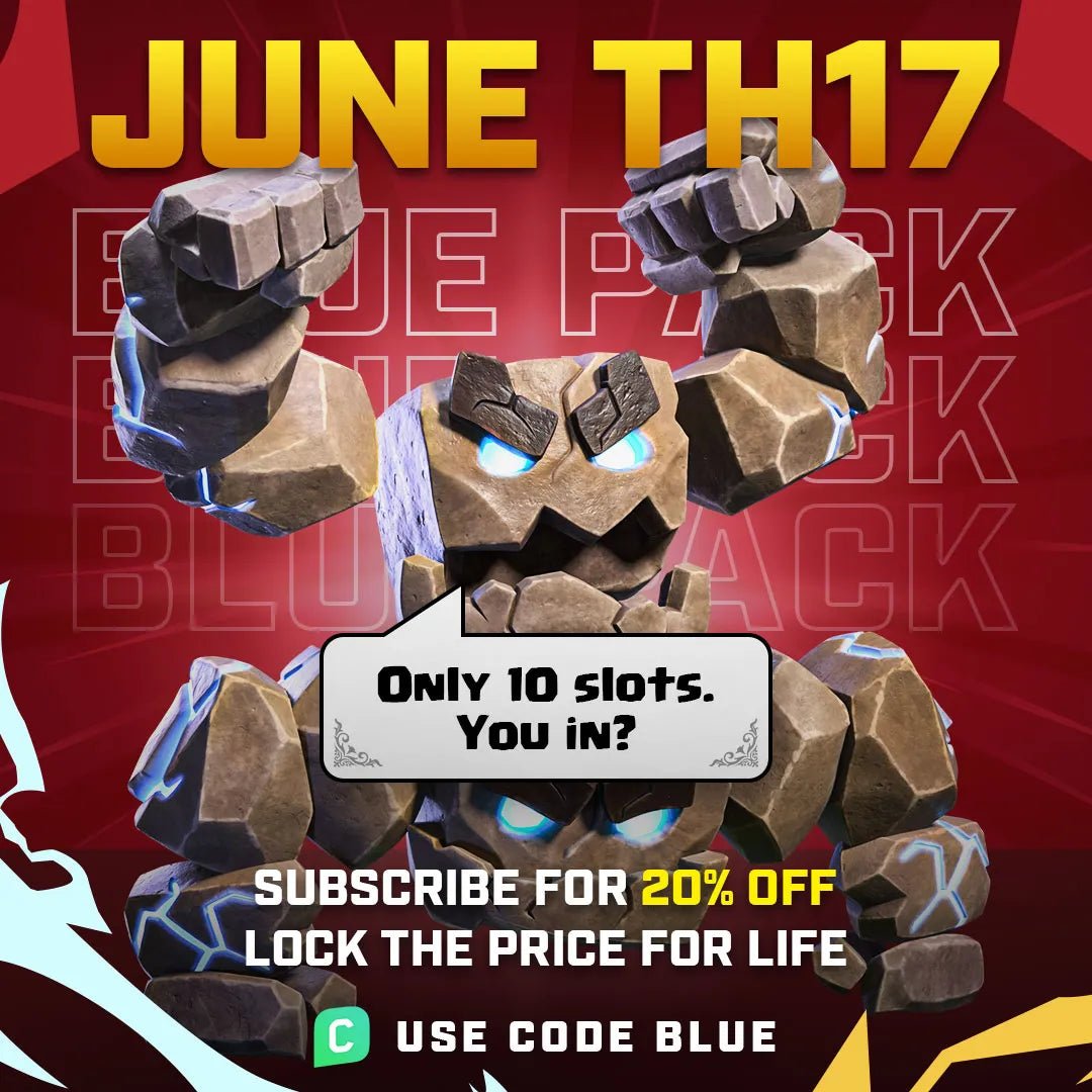 TH17 Pro Base Pack
