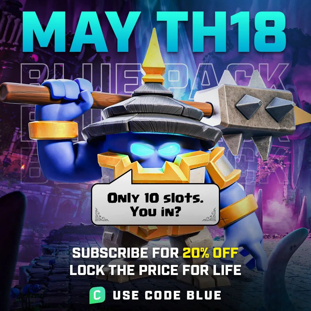 TH18 Pro Base Pack