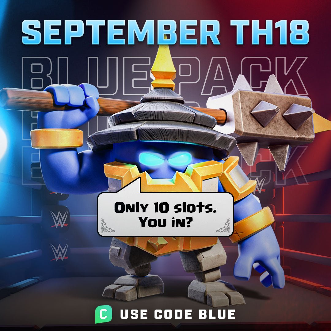 TH18 Pro Base Pack