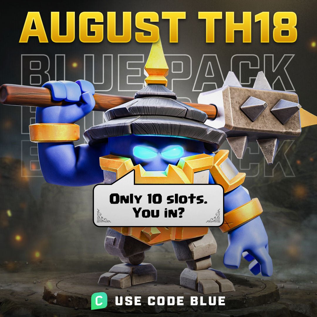 TH18 Pro Base Pack