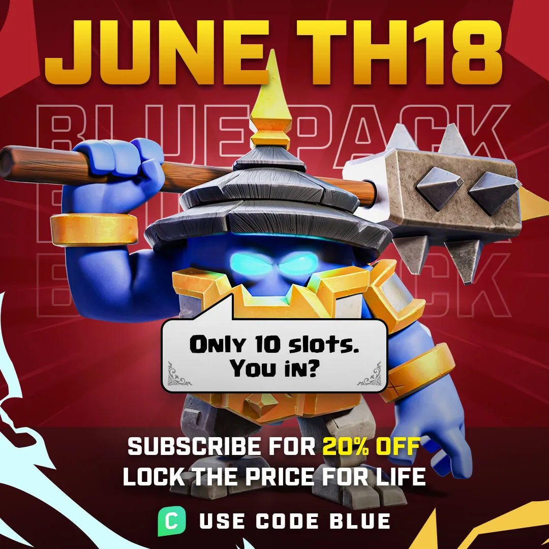 TH18 Pro Base Pack