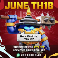Thumbnail for TH18 Pro Base Pack