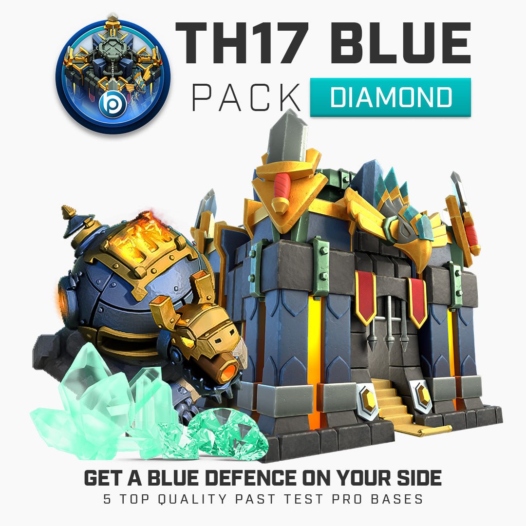 TH17 Pro Base Pack | Blue