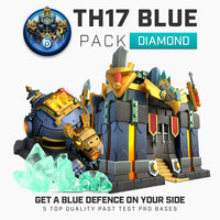 Thumbnail for TH17 Pro Base Pack | Blue