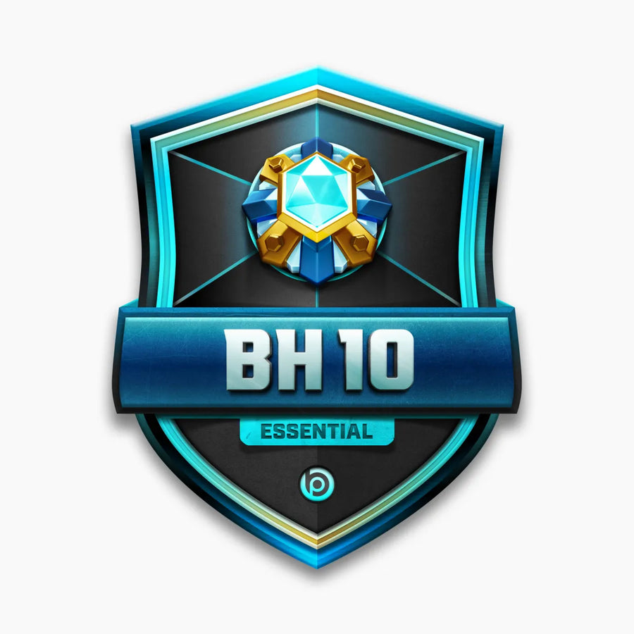 Builder Hall 10 Base Pack | Essential