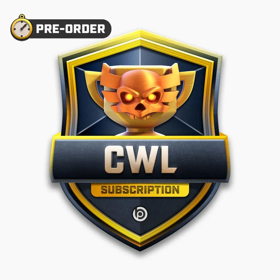 TH17 CWL Subscription