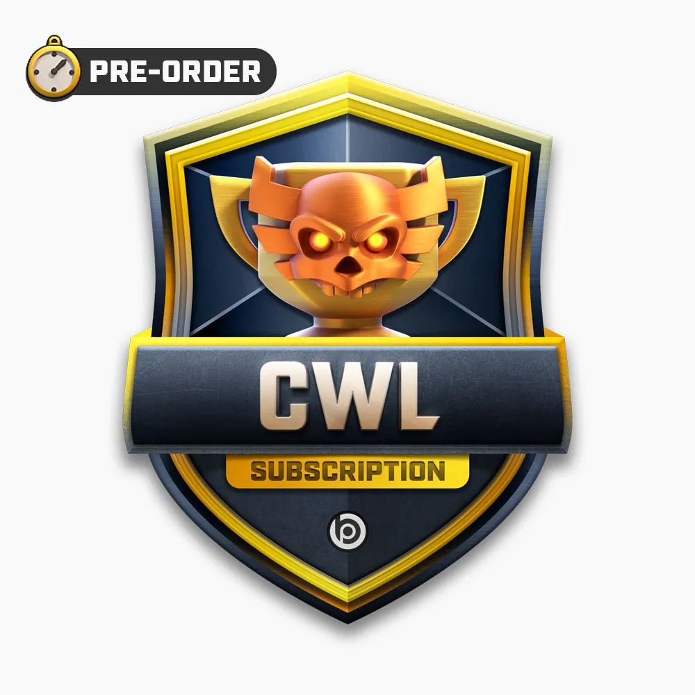 TH18 CWL Subscription
