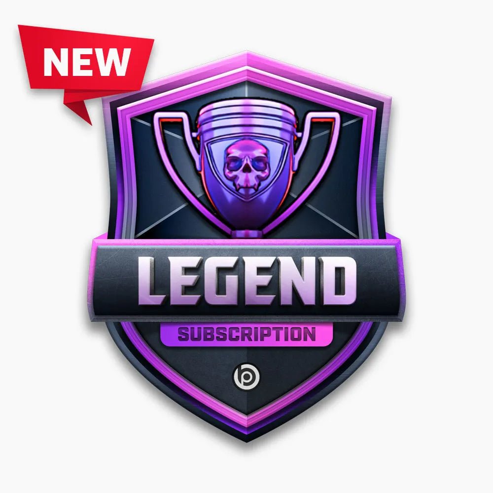 TH17 Legend Subscription