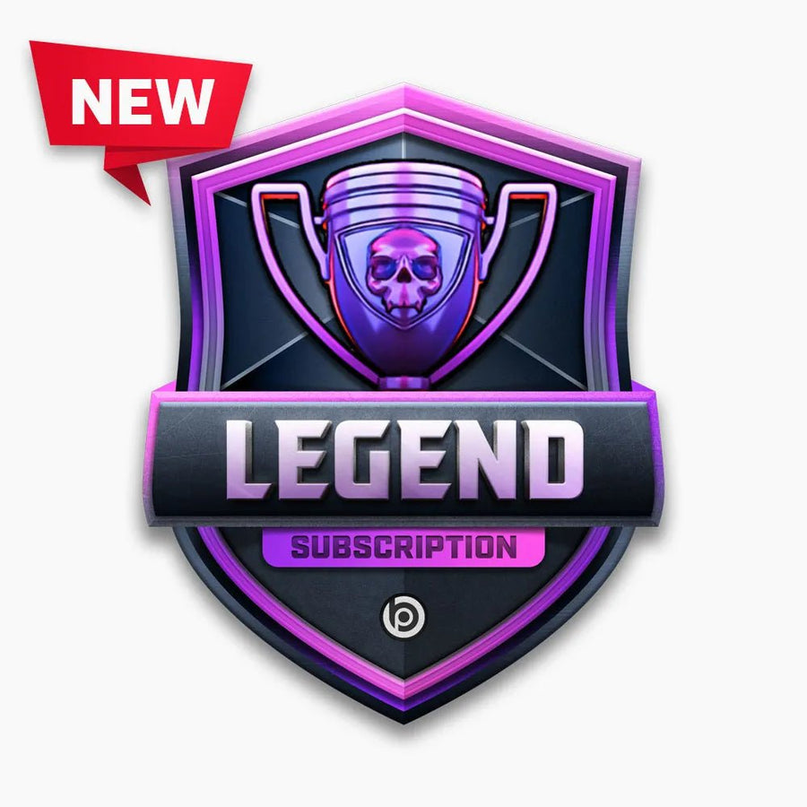 TH18 Legend Subscription