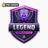 Thumbnail for TH18 Legend Subscription