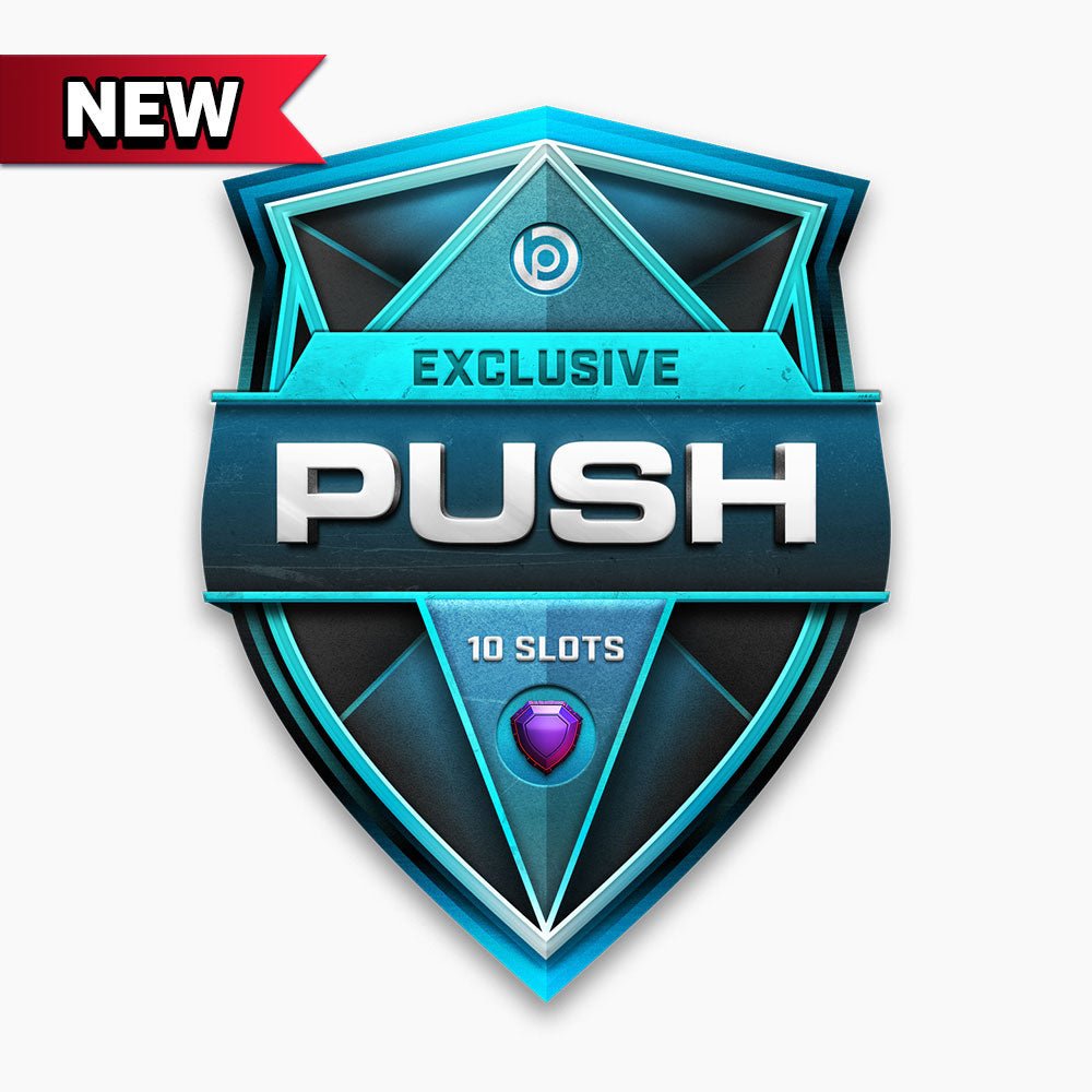 TH16 Push | Exclusive