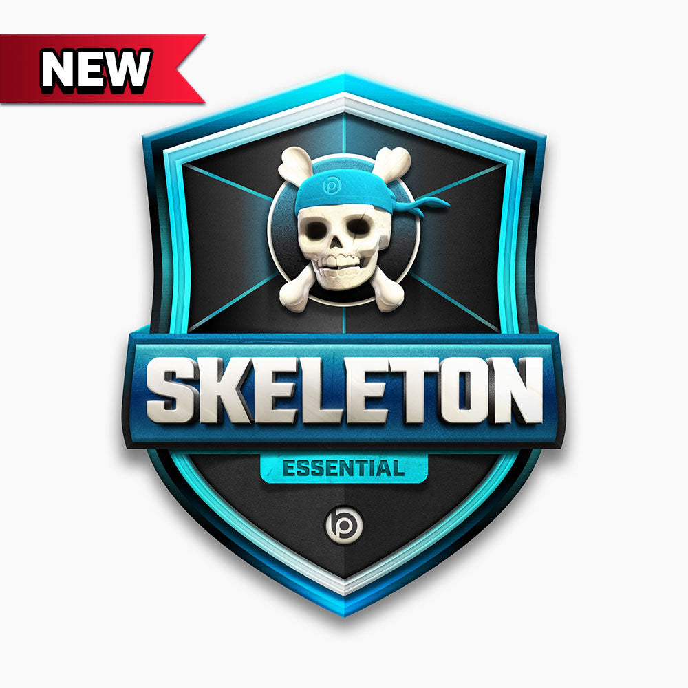 TH16 Skeleton Base Pack | Essential - Blueprint CoC