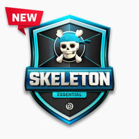 Thumbnail for TH17 Skeleton Base Pack | Essential