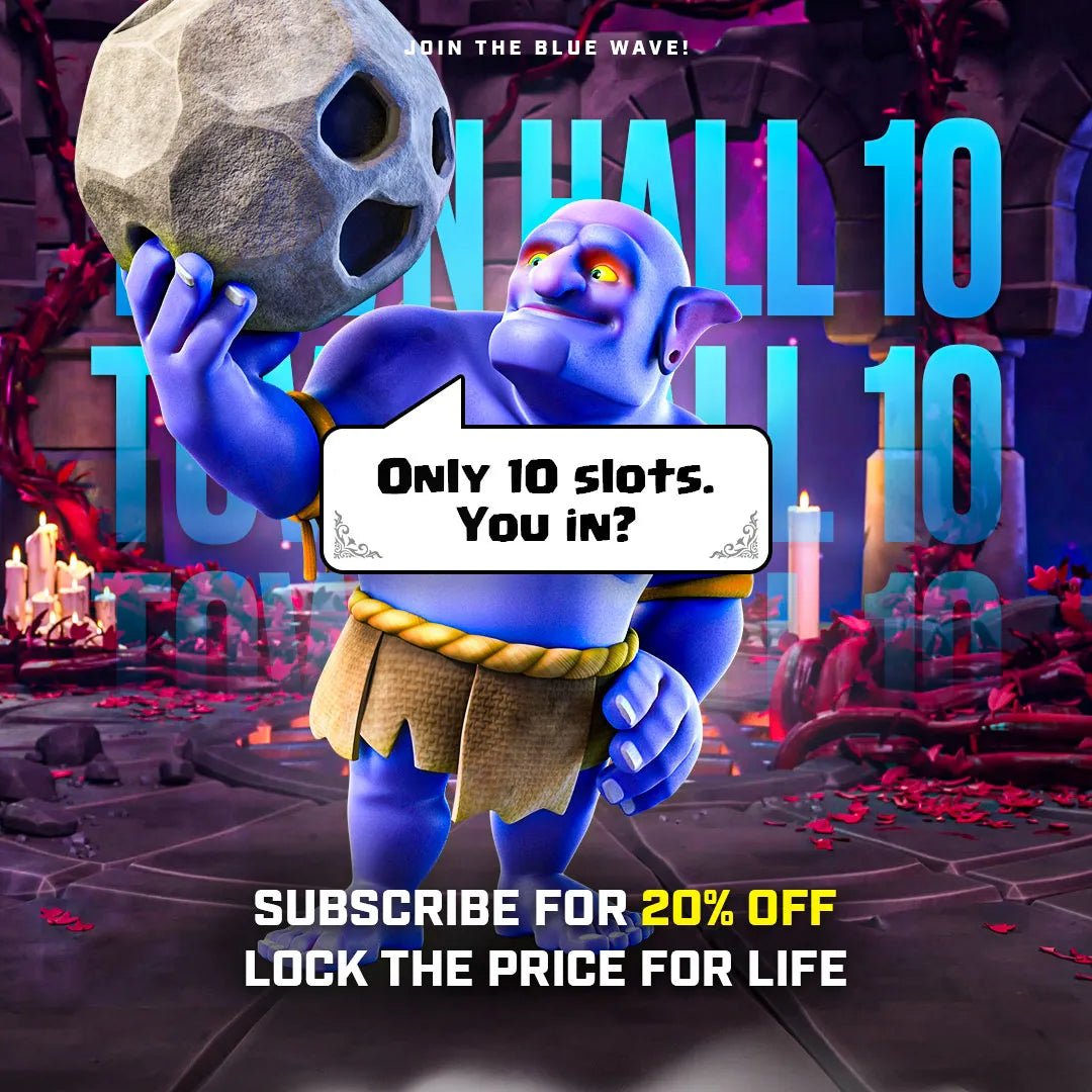 TH10 Pro Base Pack