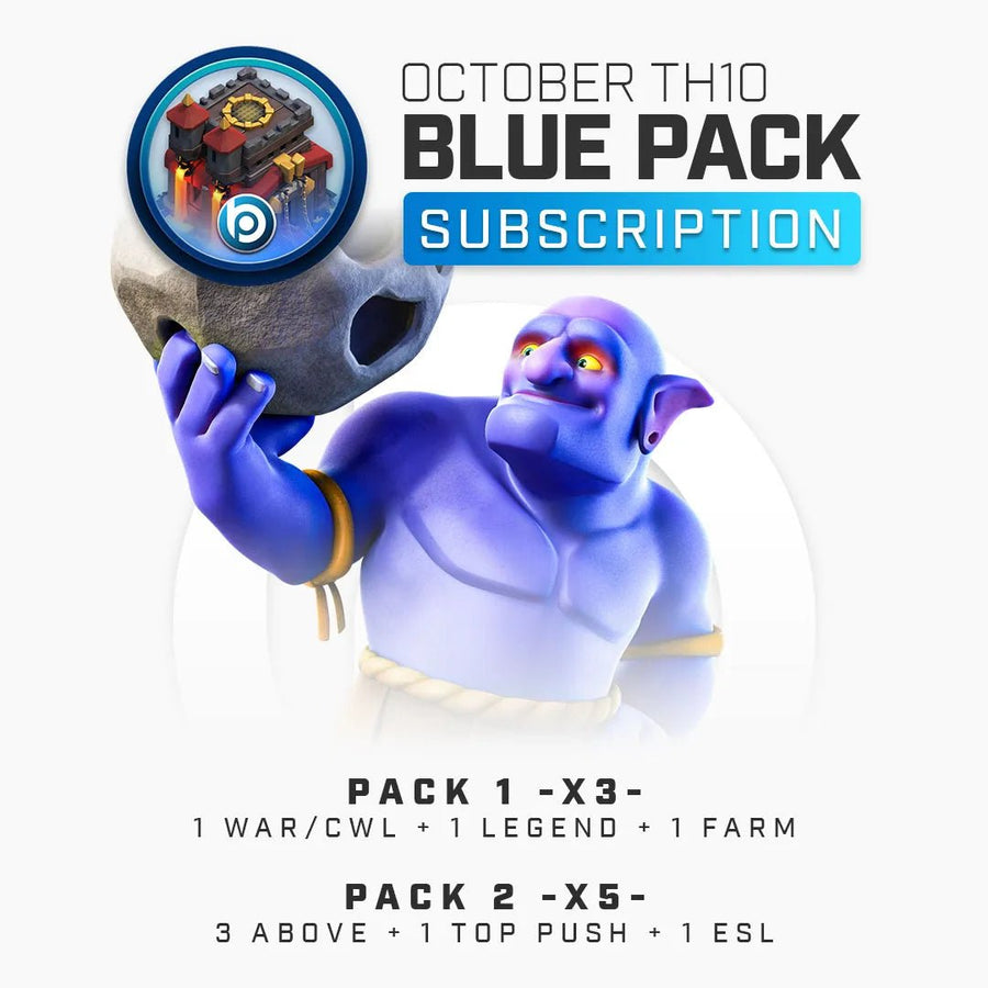 TH10 Pro Base Pack