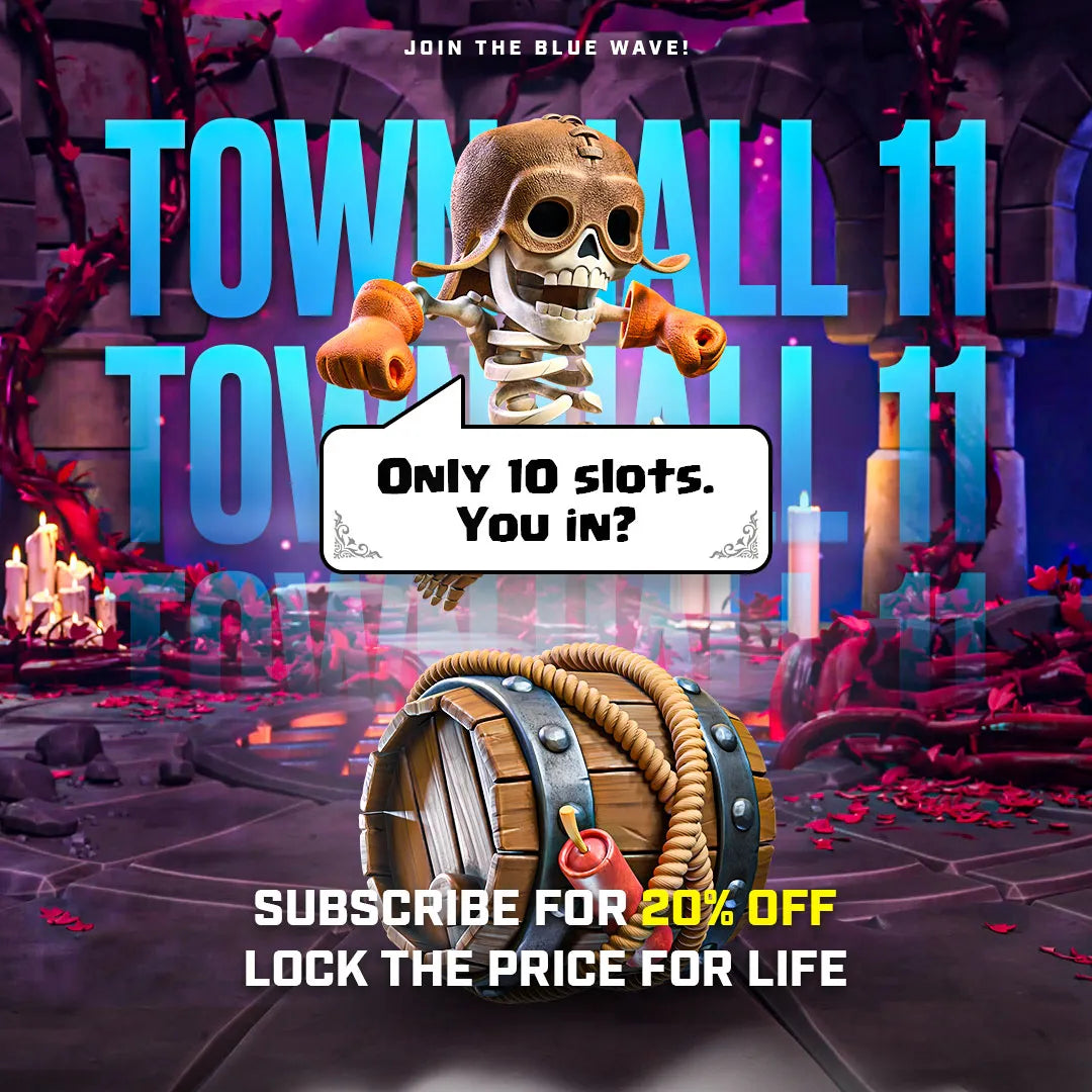 TH11 Pro Base Pack