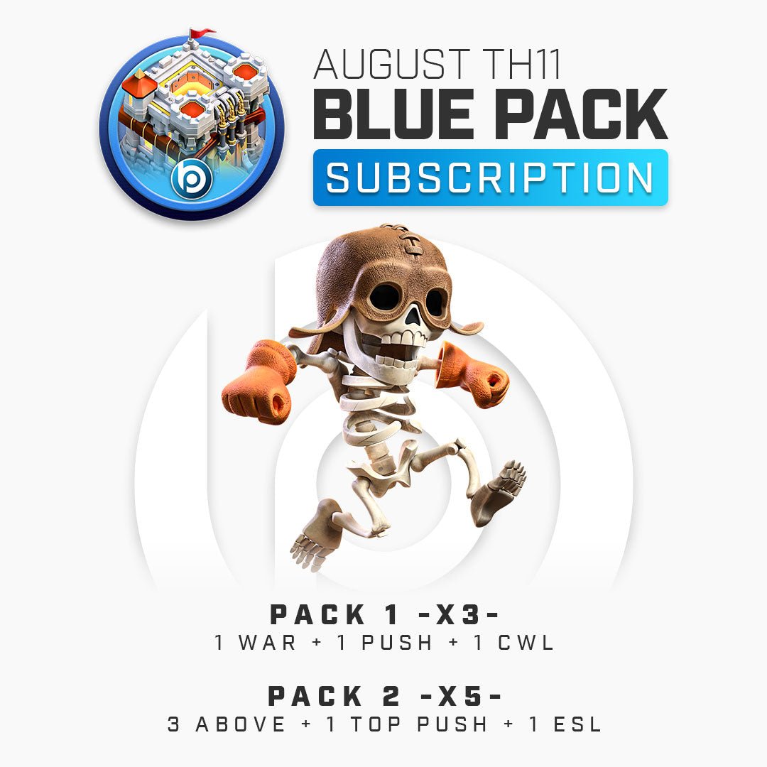 TH11 Pro Base Pack