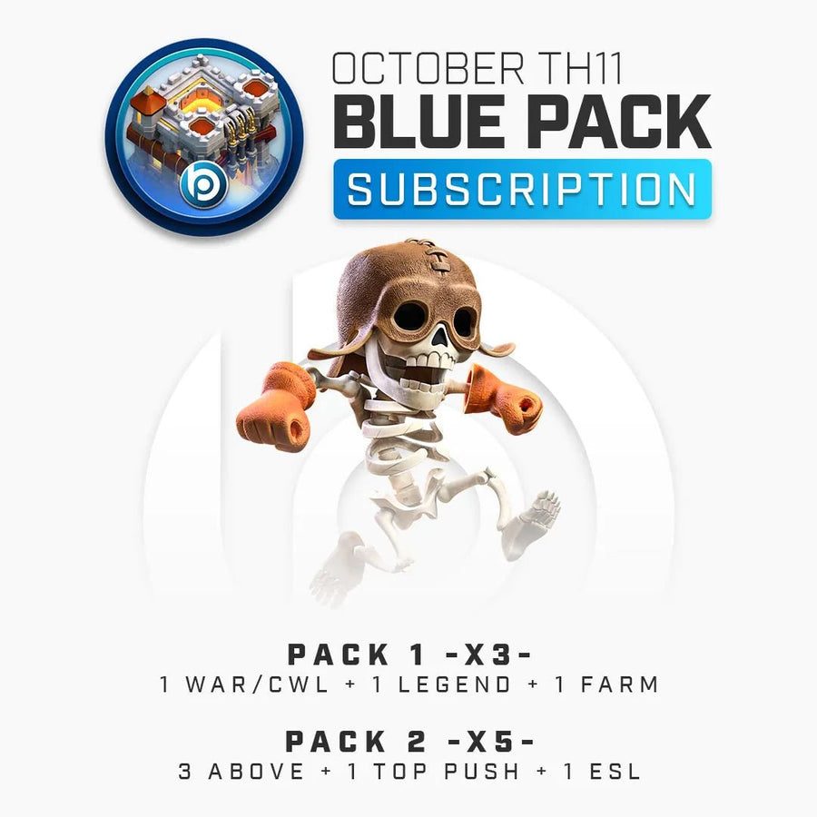 TH11 Pro Base Pack