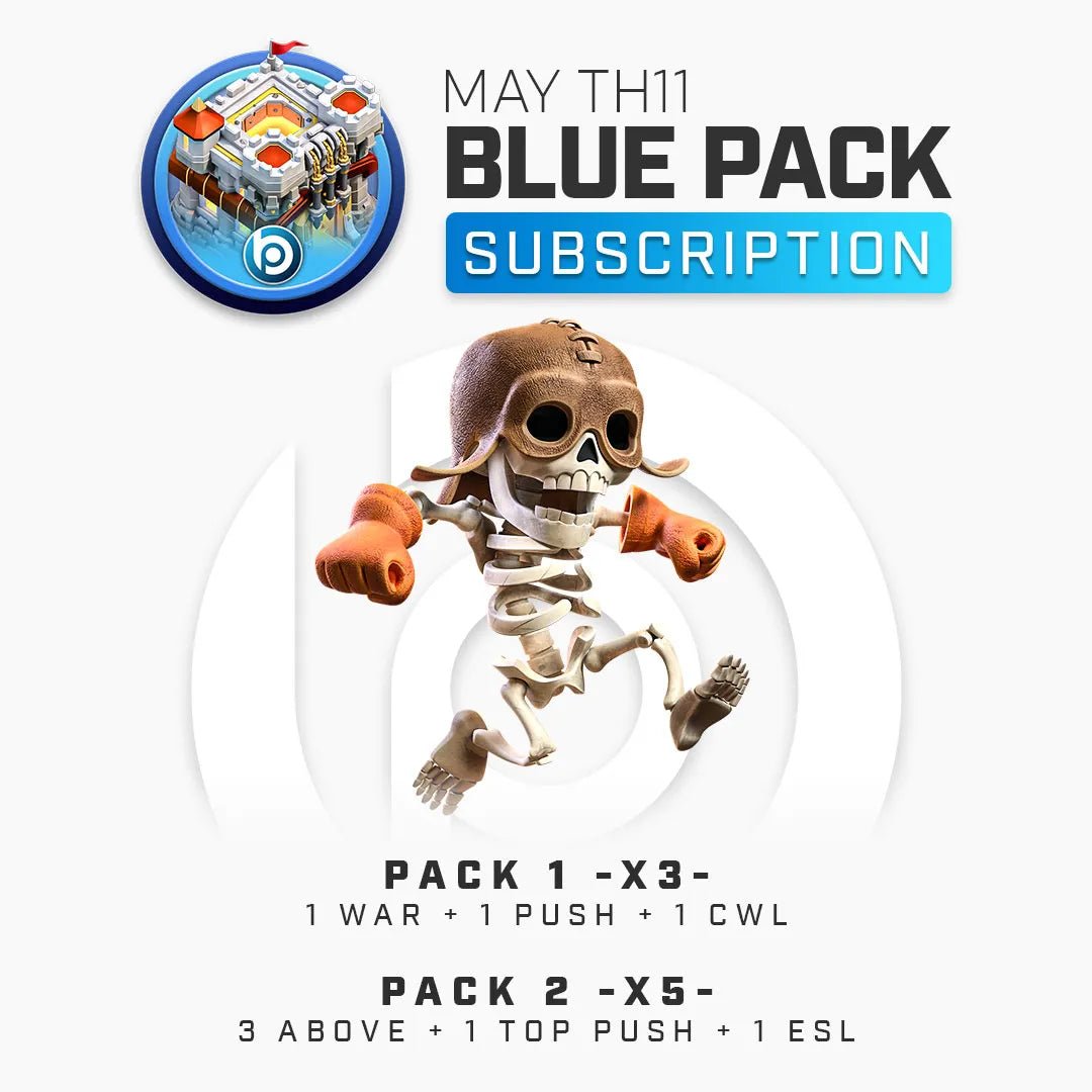 TH11 Pro Base Pack