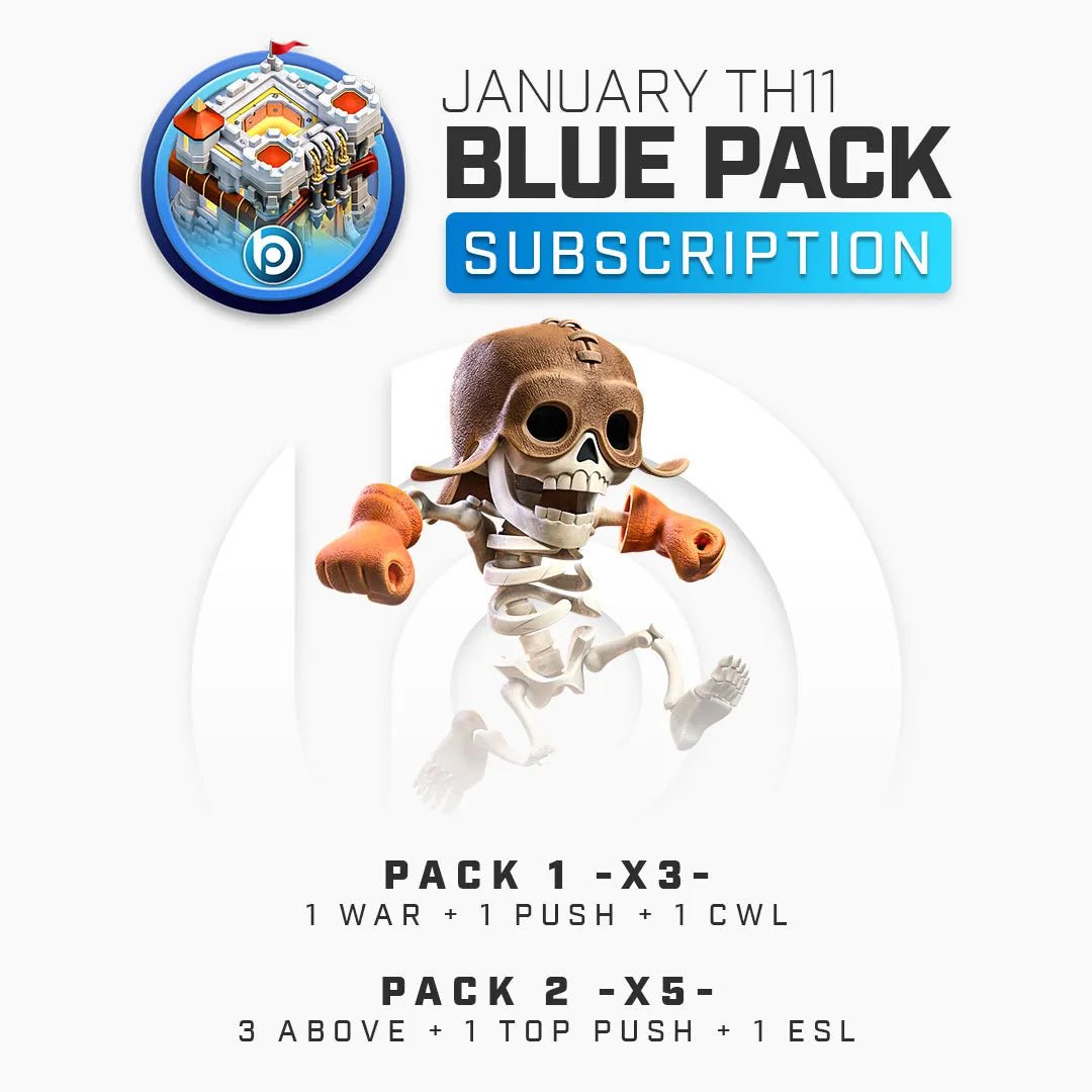 TH11 Pro Base Pack