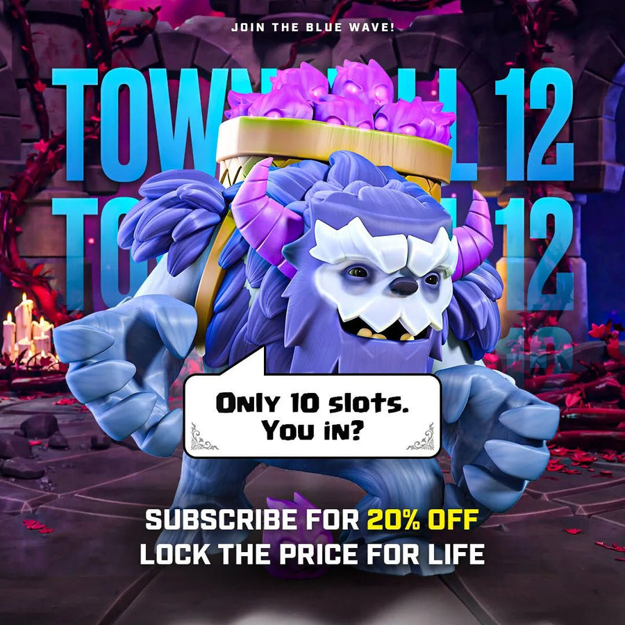 TH12 Pro Base Pack