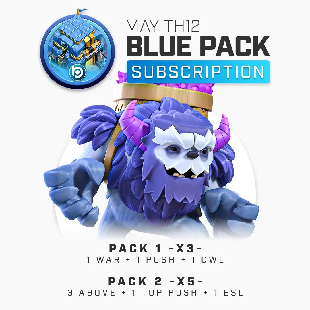 TH12 Pro Base Pack
