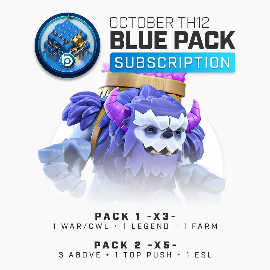 TH12 Pro Base Pack