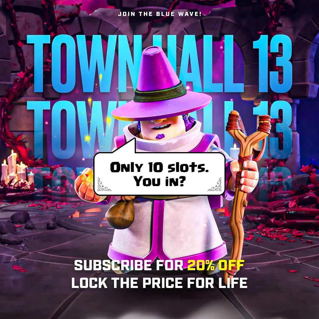 TH13 Pro Base Pack