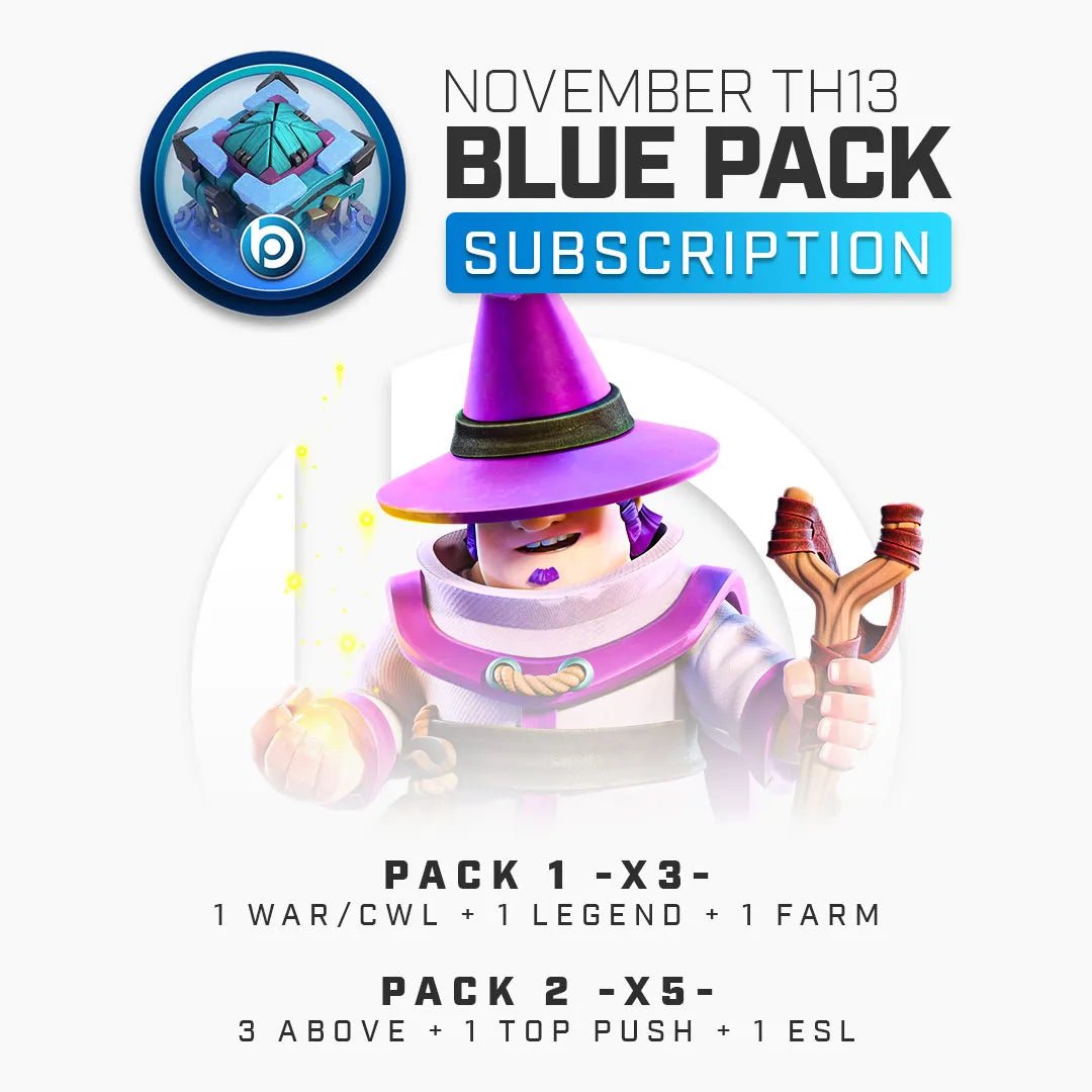 TH13 Pro Base Pack