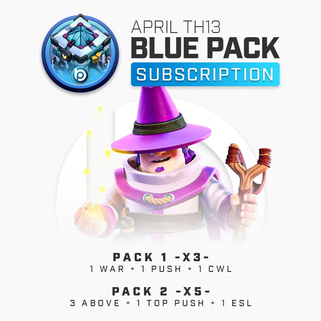 TH13 Pro Base Pack
