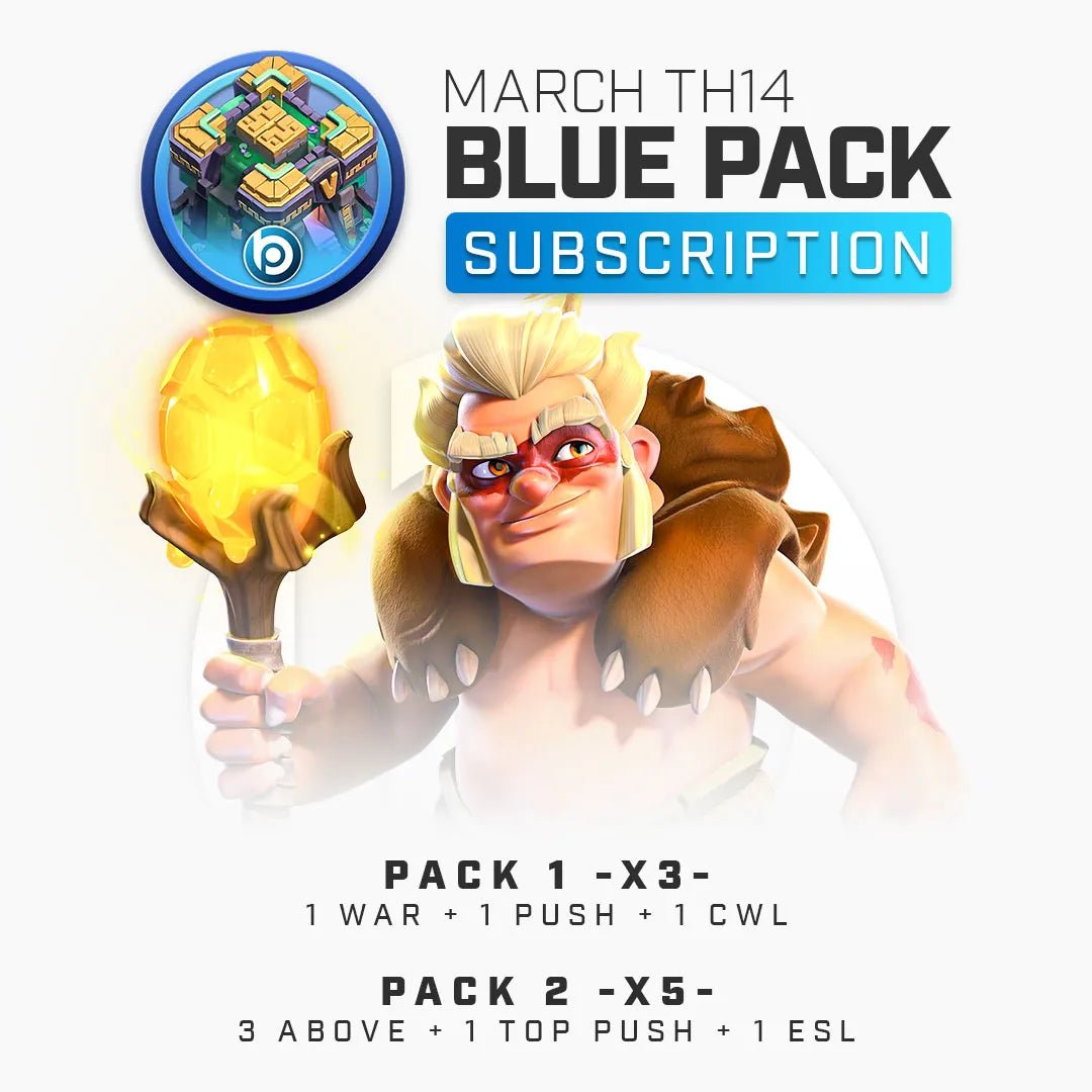 TH14 Pro Base Pack