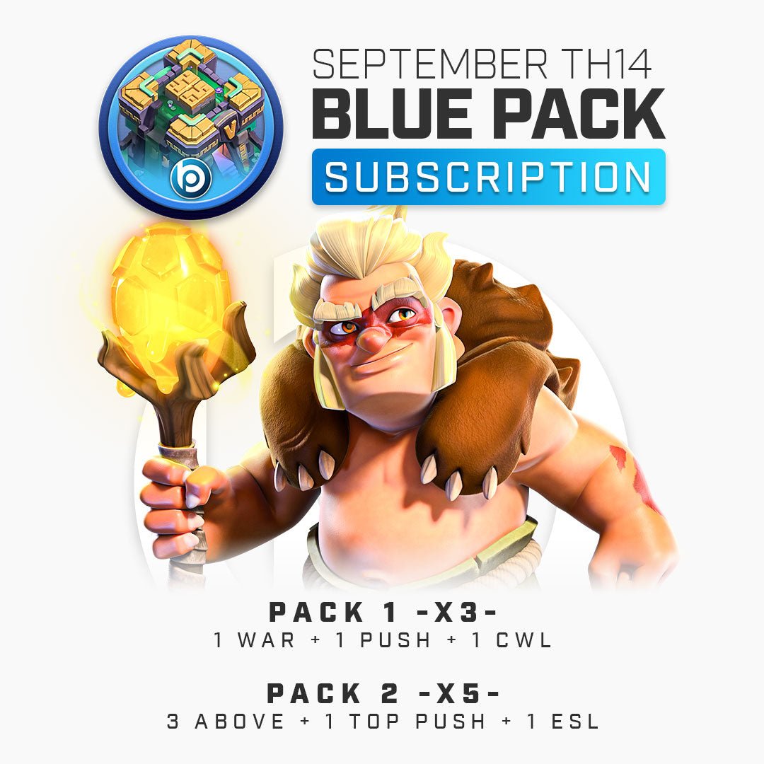 TH14 Pro Base Pack