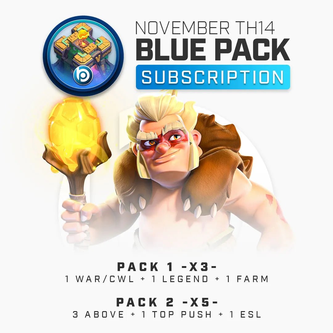 TH14 Pro Base Pack