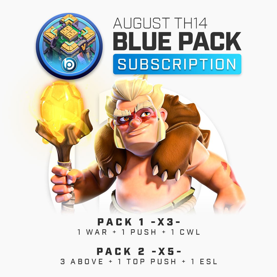 TH14 Pro Base Pack