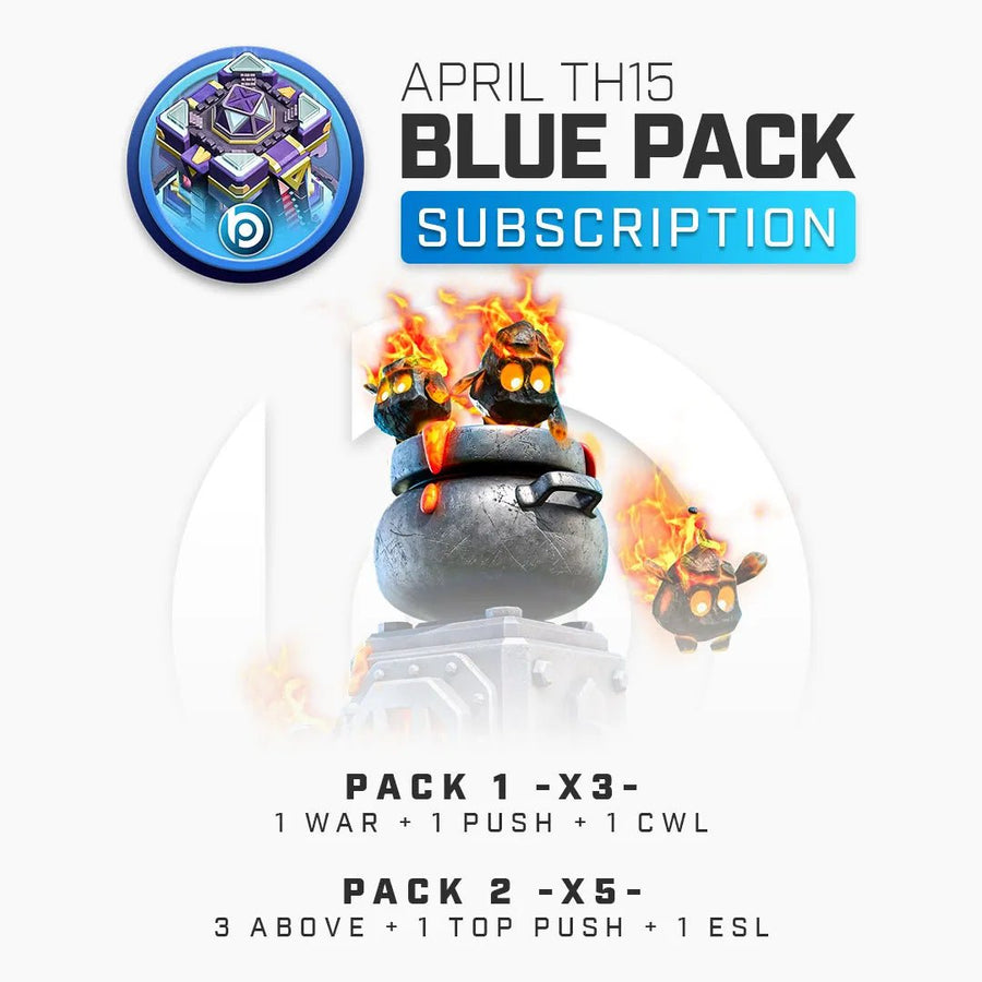 TH15 Pro Base Pack