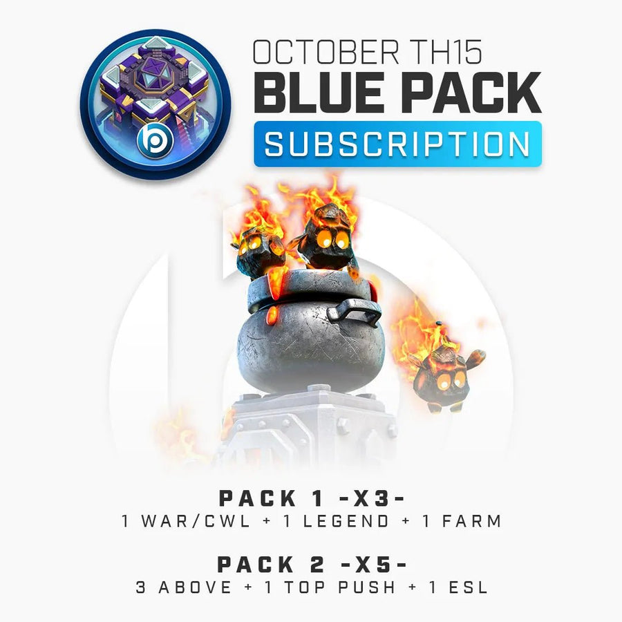 TH15 Pro Base Pack